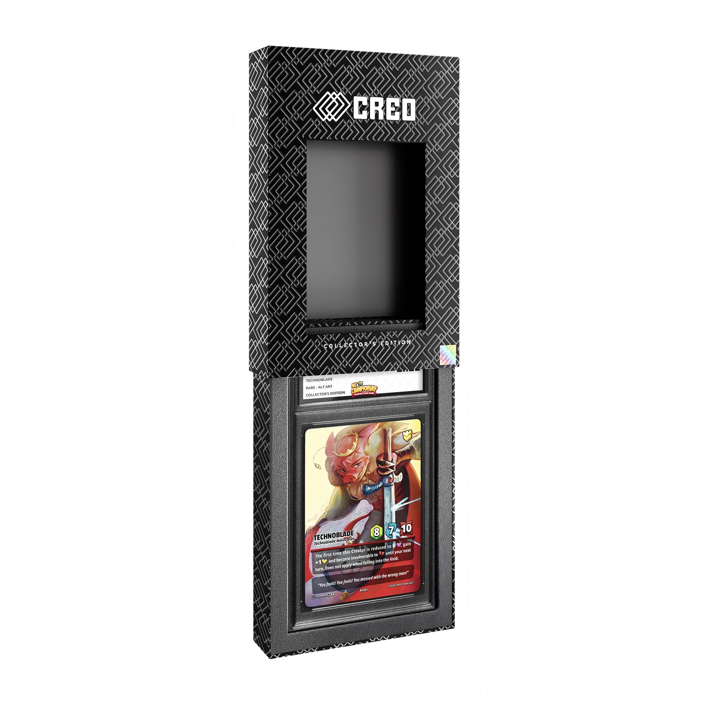Technoblade - Collector's Edition