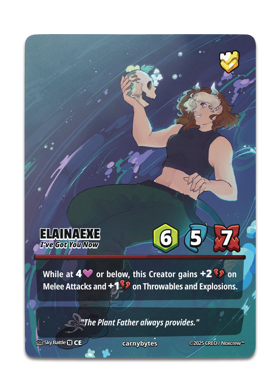ElainaExe - Collector's Edition