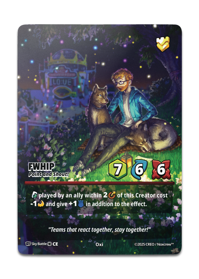 fWhip - Collector's Edition