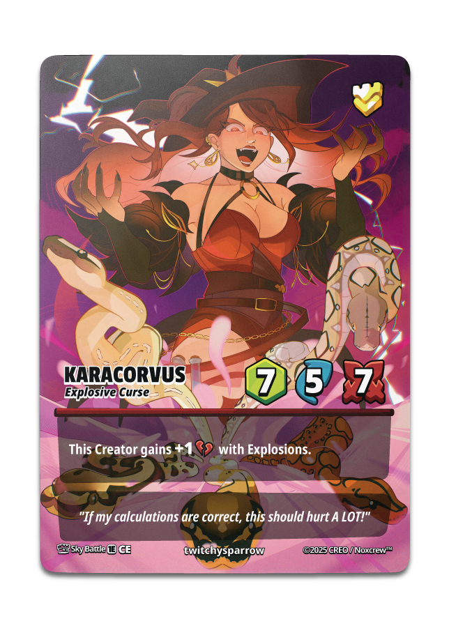 KaraCorvus - Collector's Edition