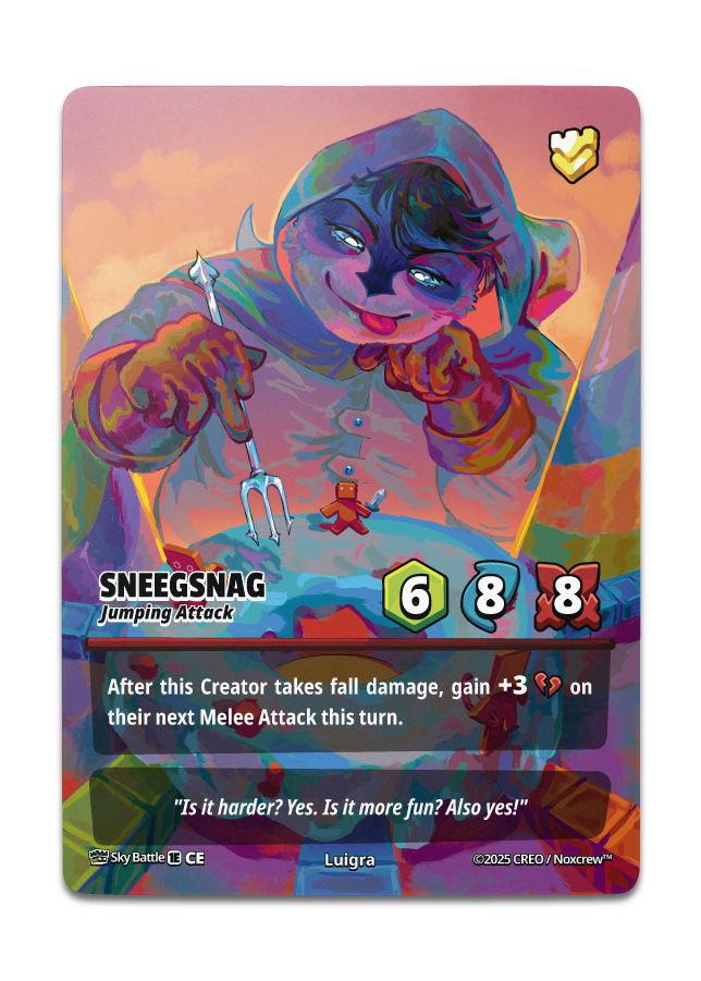 Sneegsnag - Collector's Edition