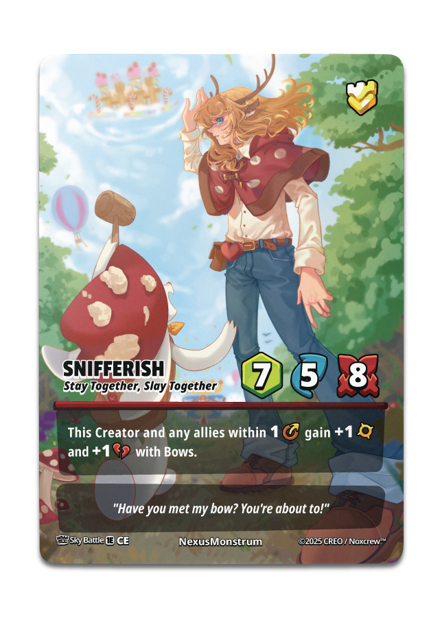 Snifferish - Collector's Edition