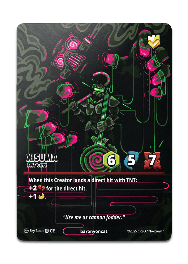 Xisuma - Collector's Edition