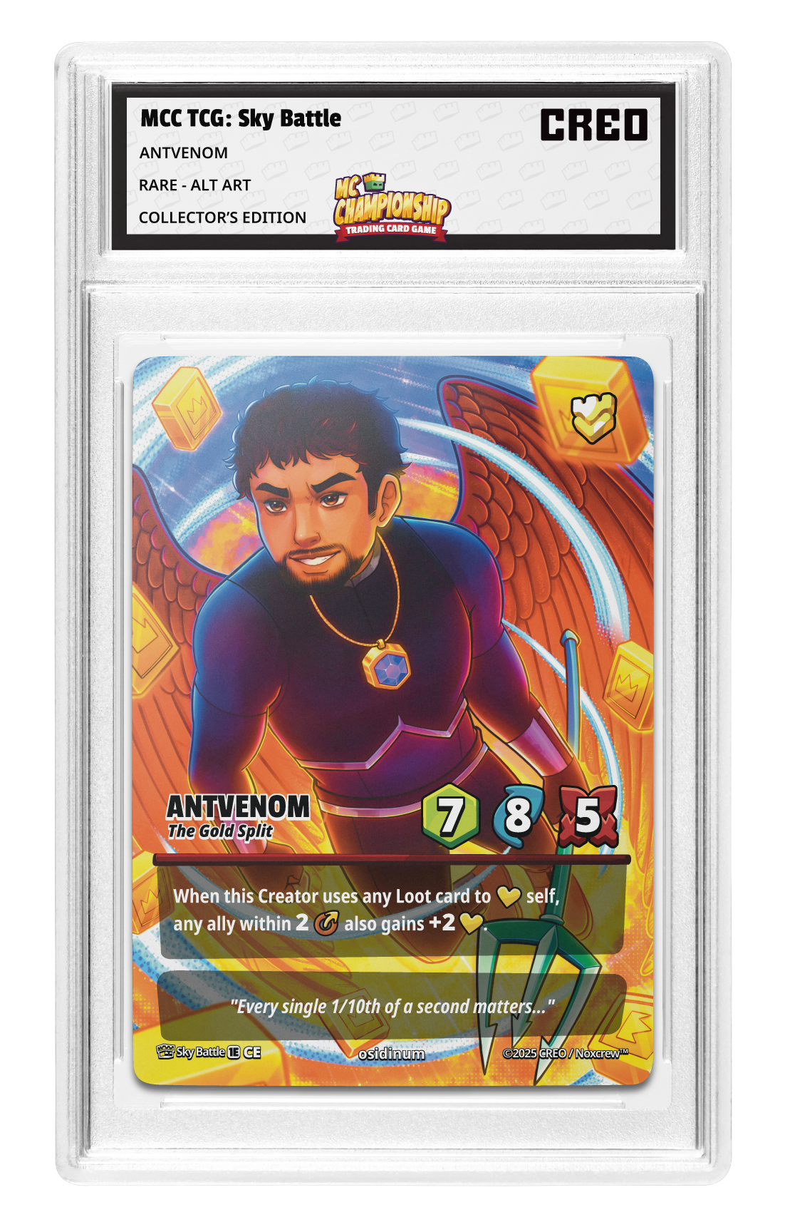 AntVenom - Collector's Edition