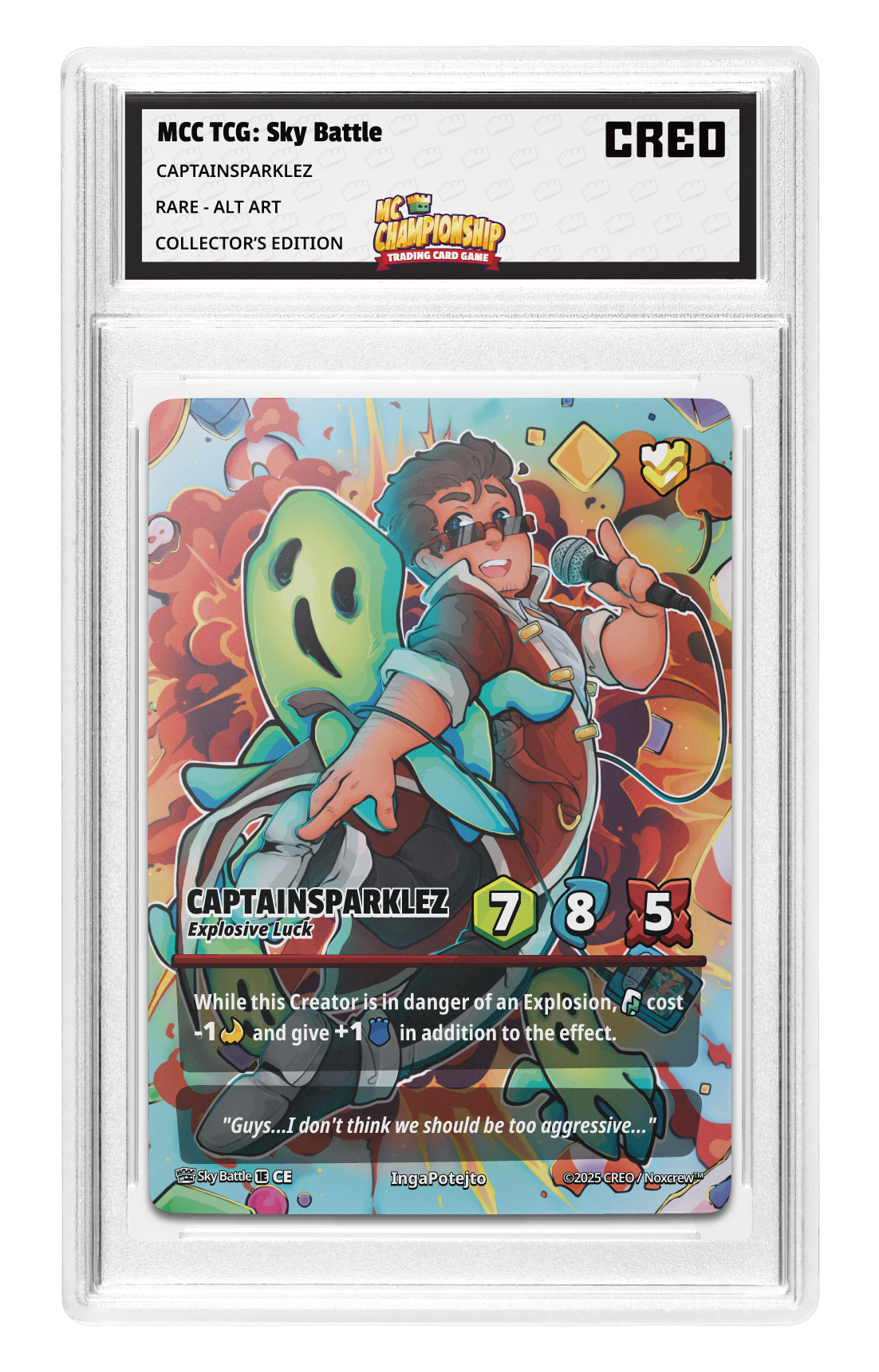 CaptainSparklez - Collector's Edition