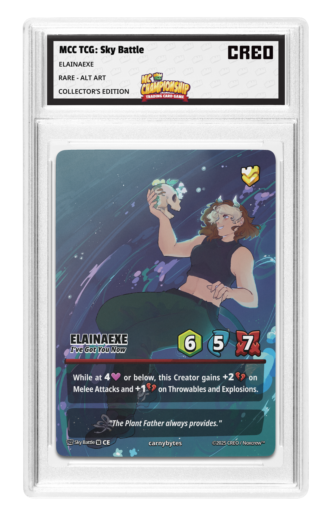 ElainaExe - Collector's Edition