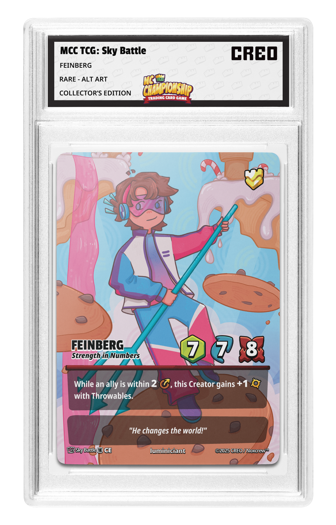 Feinberg - Collector's Edition