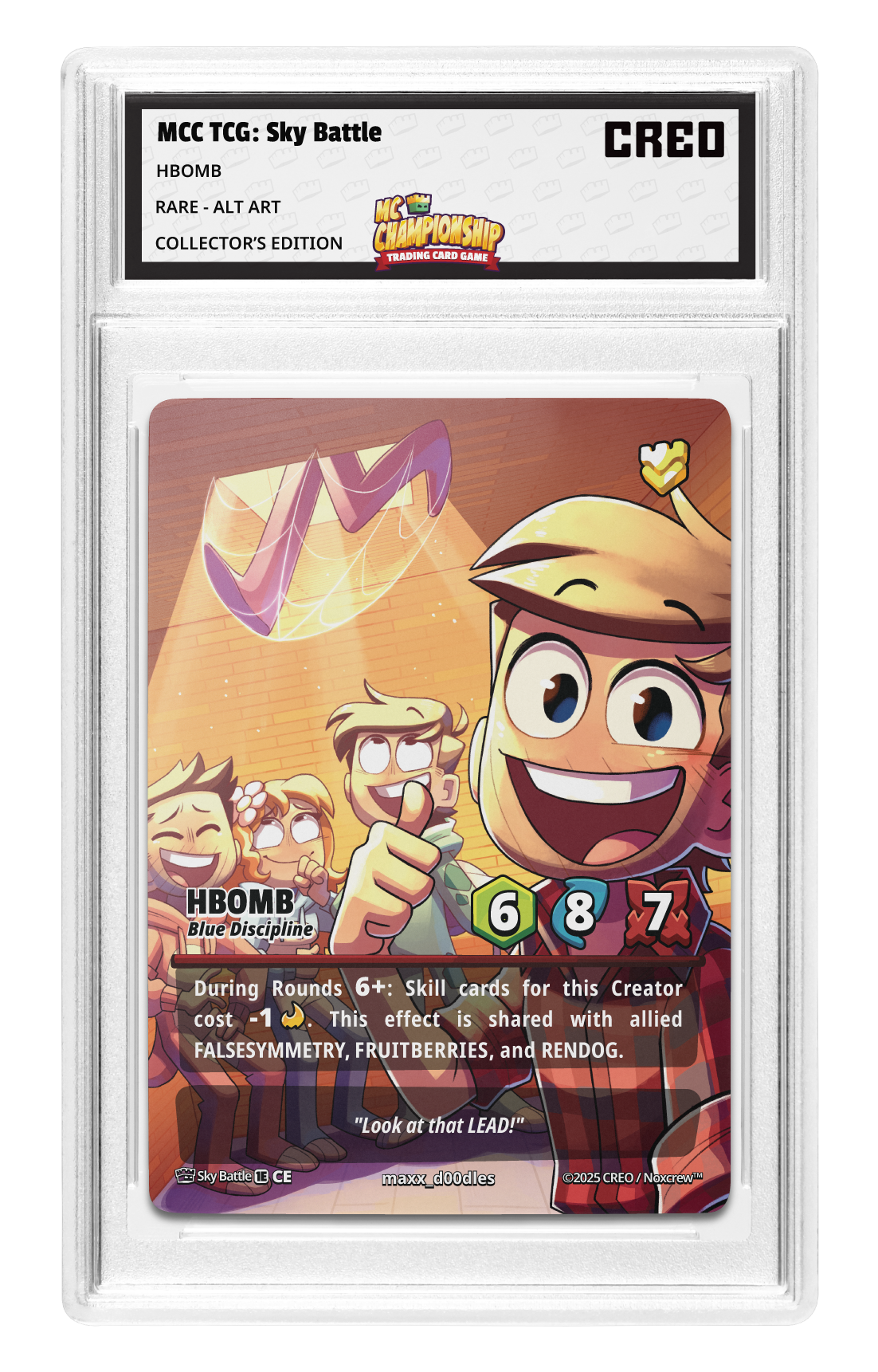 HBomb - Collector's Edition
