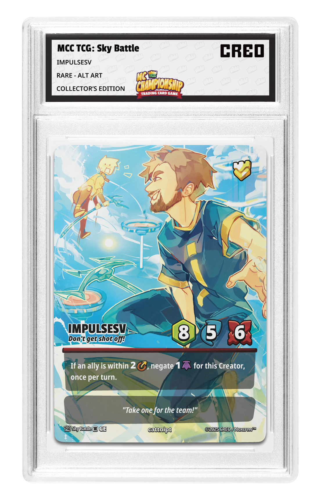 impulseSV - Collector's Edition