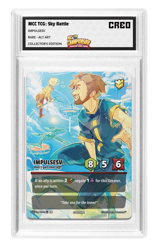 impulseSV - Collector's Edition