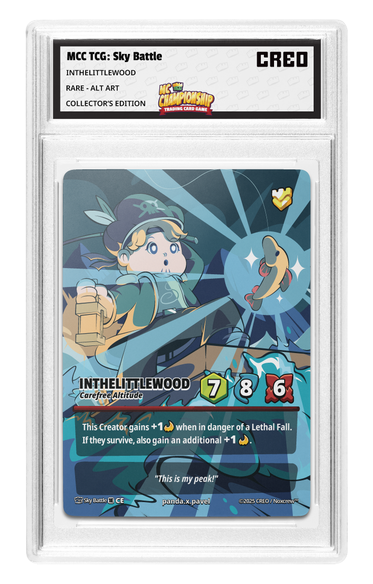 InTheLittleWood - Collector's Edition