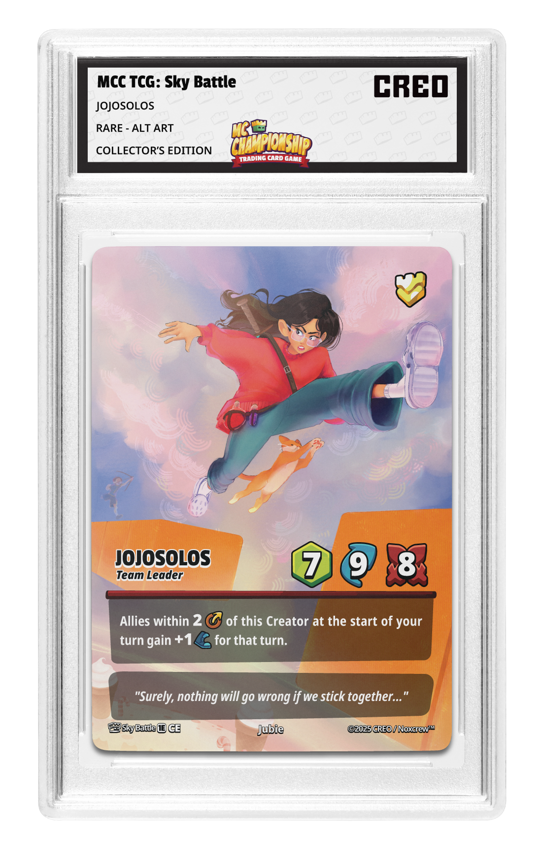 jojosolos - Collector's Edition