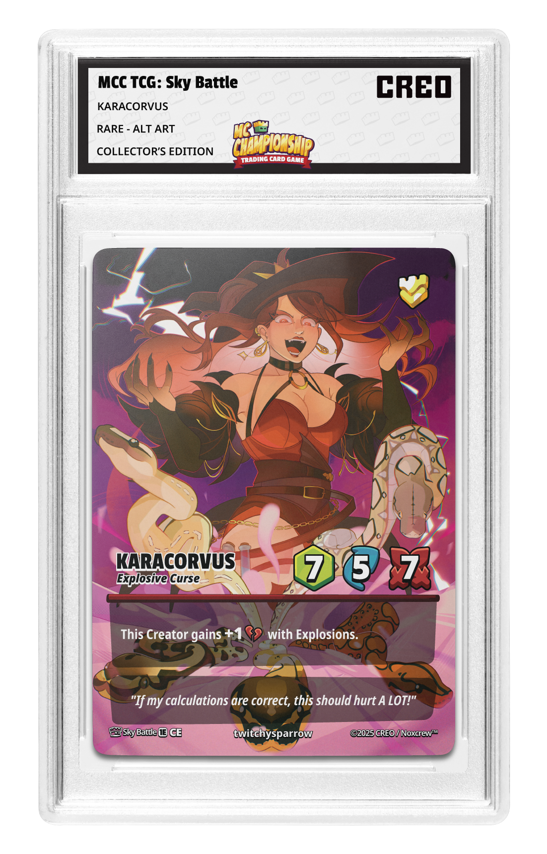 KaraCorvus - Collector's Edition
