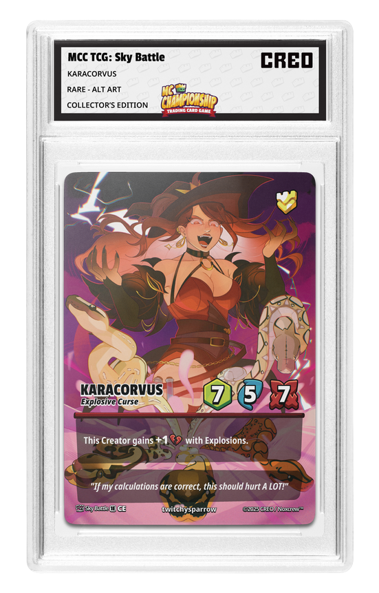 KaraCorvus - Collector's Edition