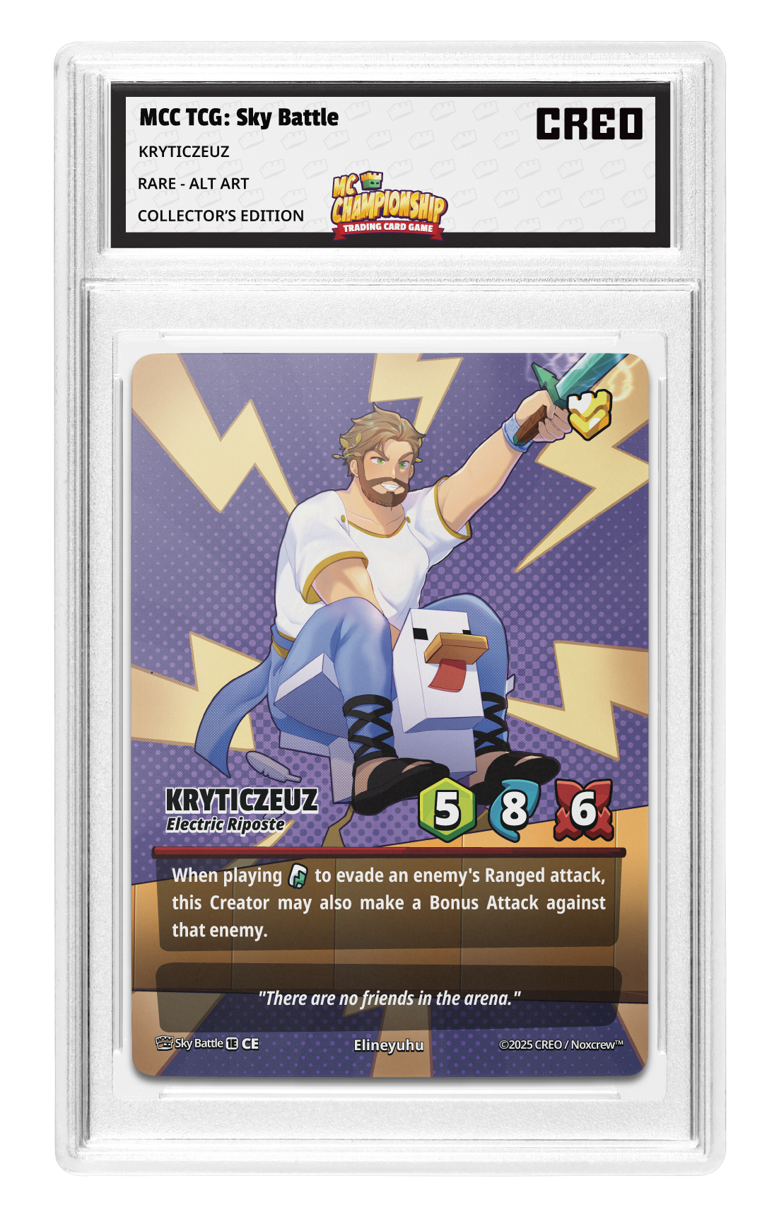 KryticZeuz - Collector's Edition