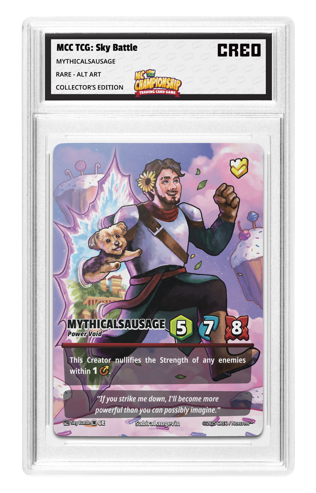 MythicalSausage - Collector's Edition
