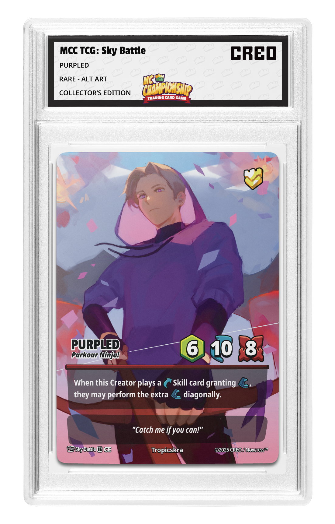 Purpled - Collector's Edition