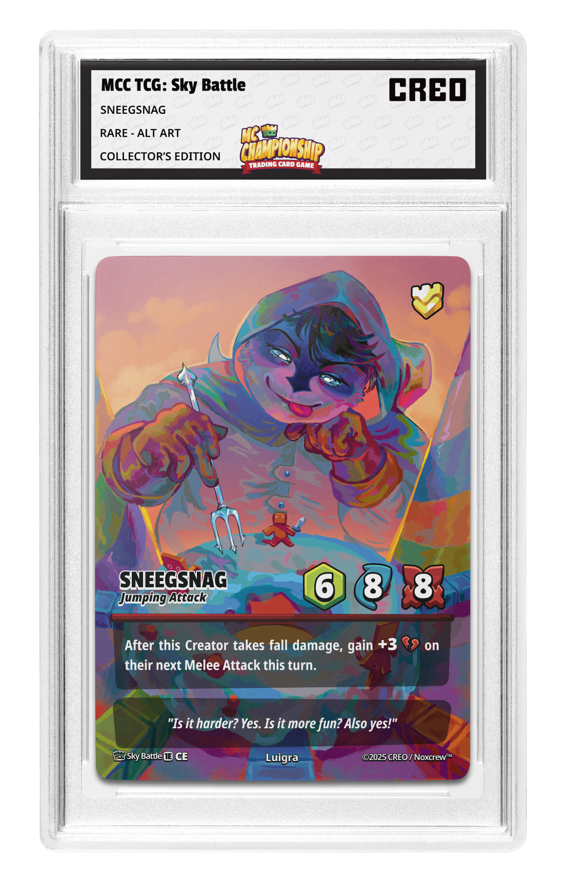 Sneegsnag - Collector's Edition