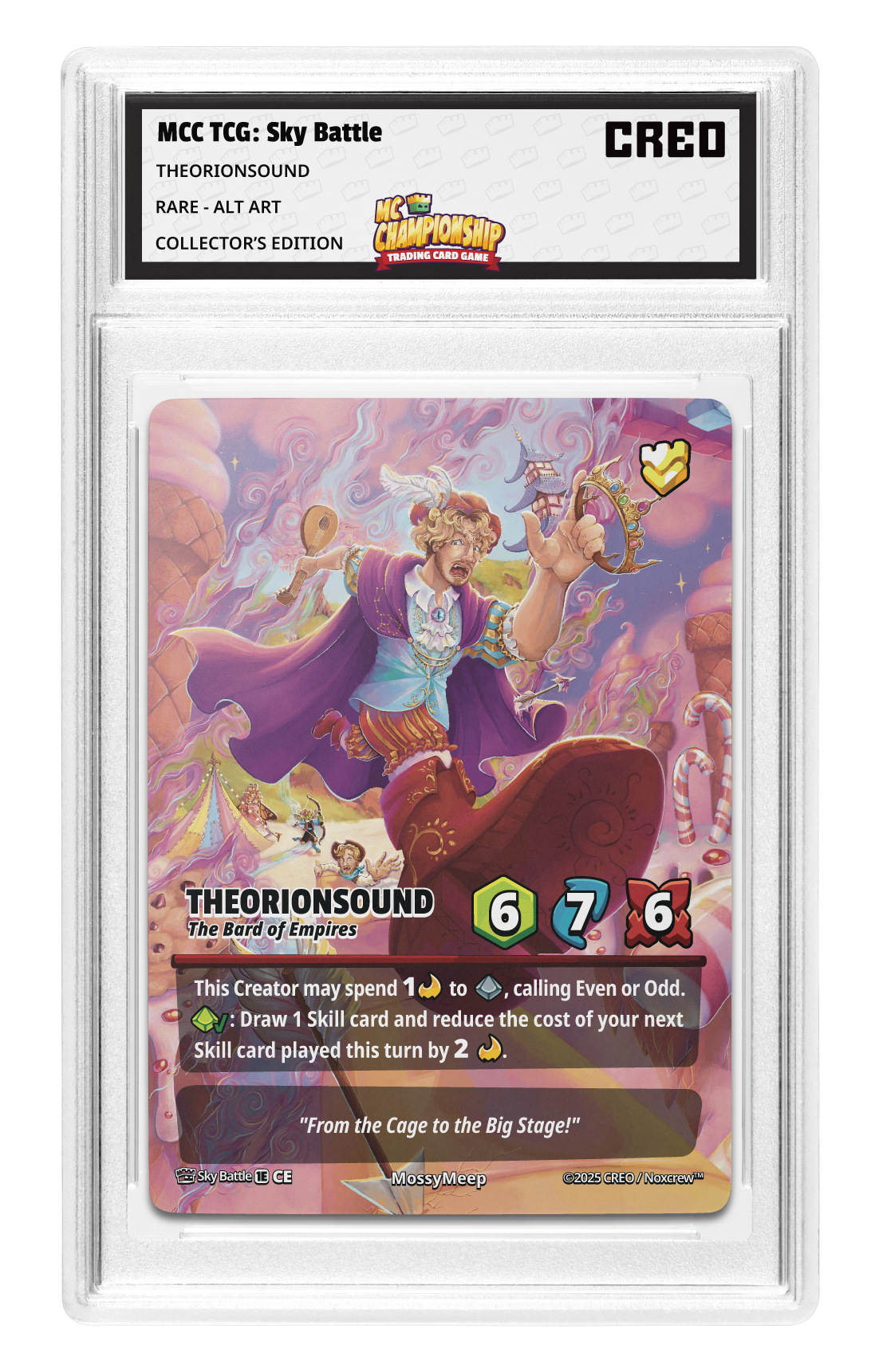 TheOrionSound - Collector's Edition