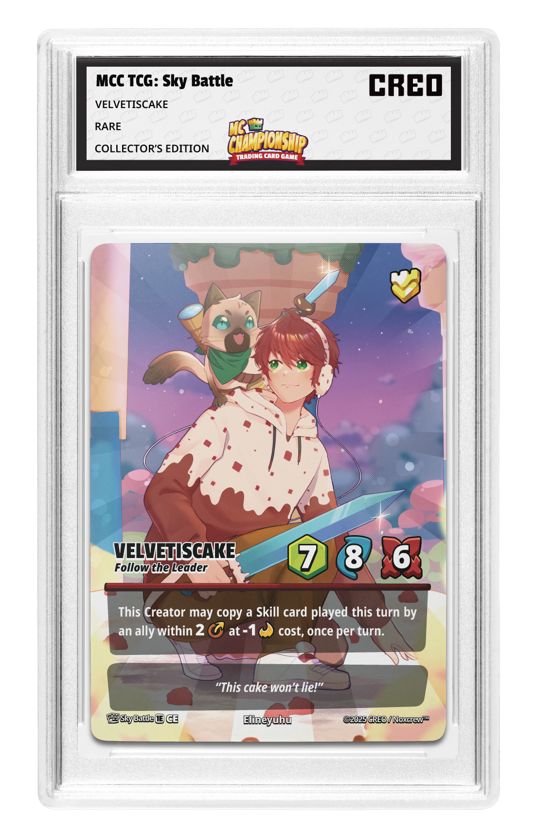 VelvetIsCake - Collector's Edition