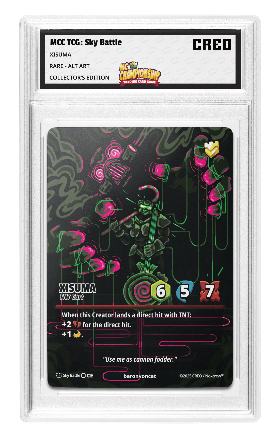 Xisuma - Collector's Edition