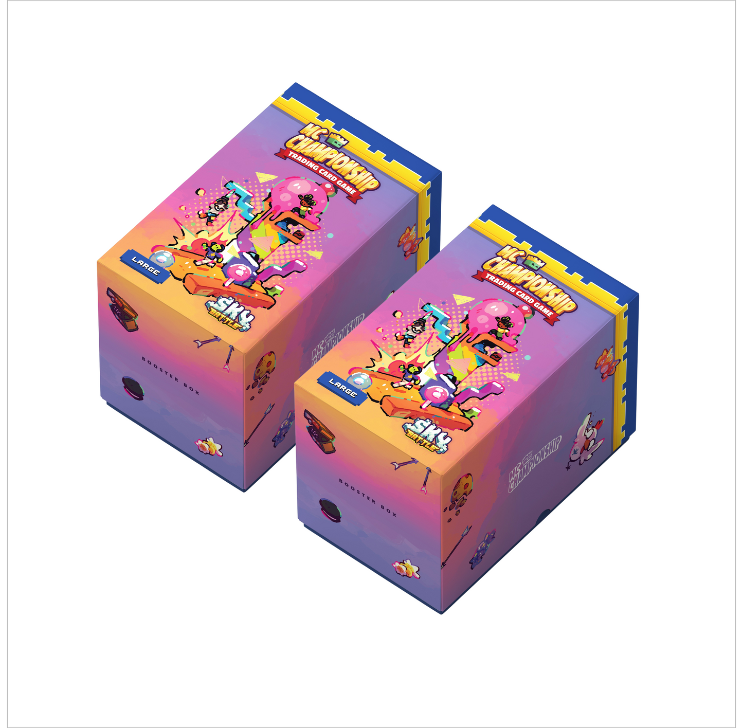 MCC Sky Battle Large Booster Box