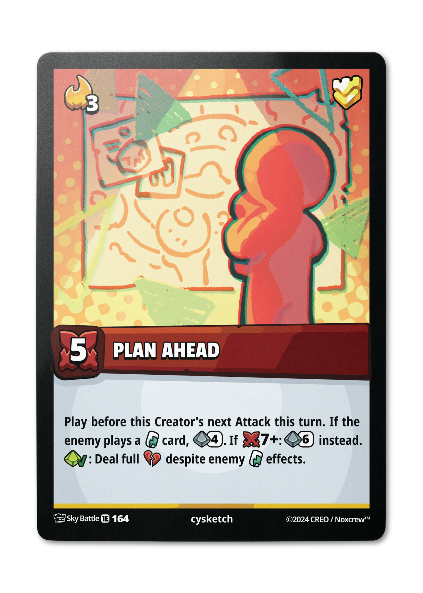 Plan Ahead - Skill