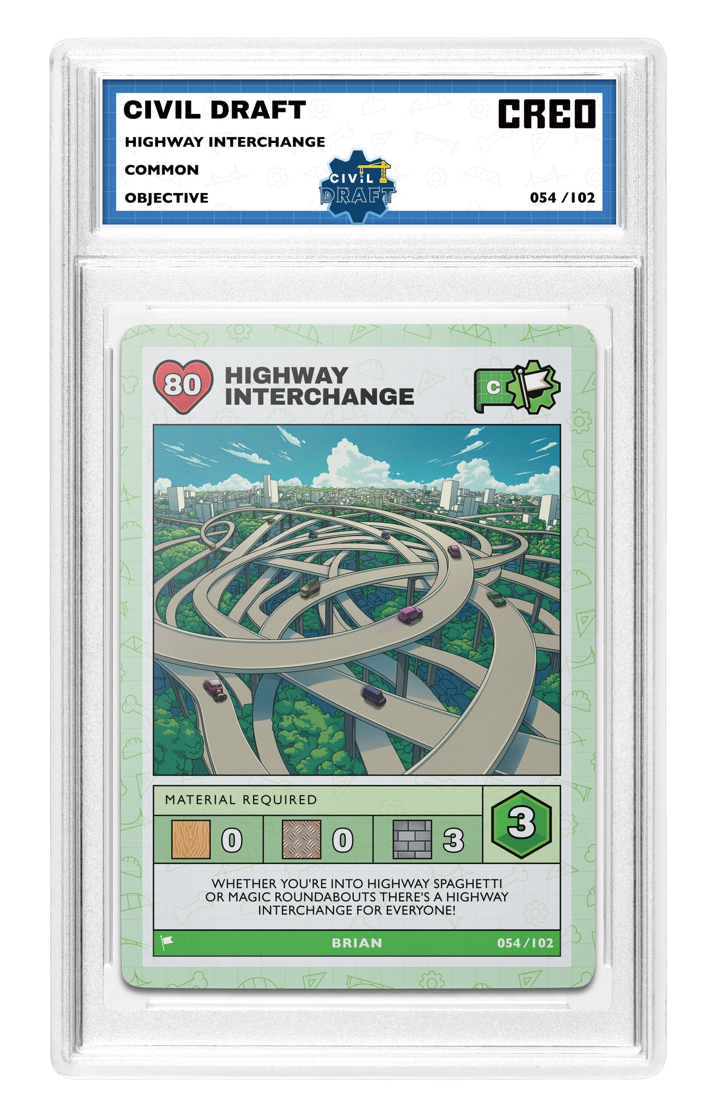 HIGHWAY INTERCHANGE - Common
