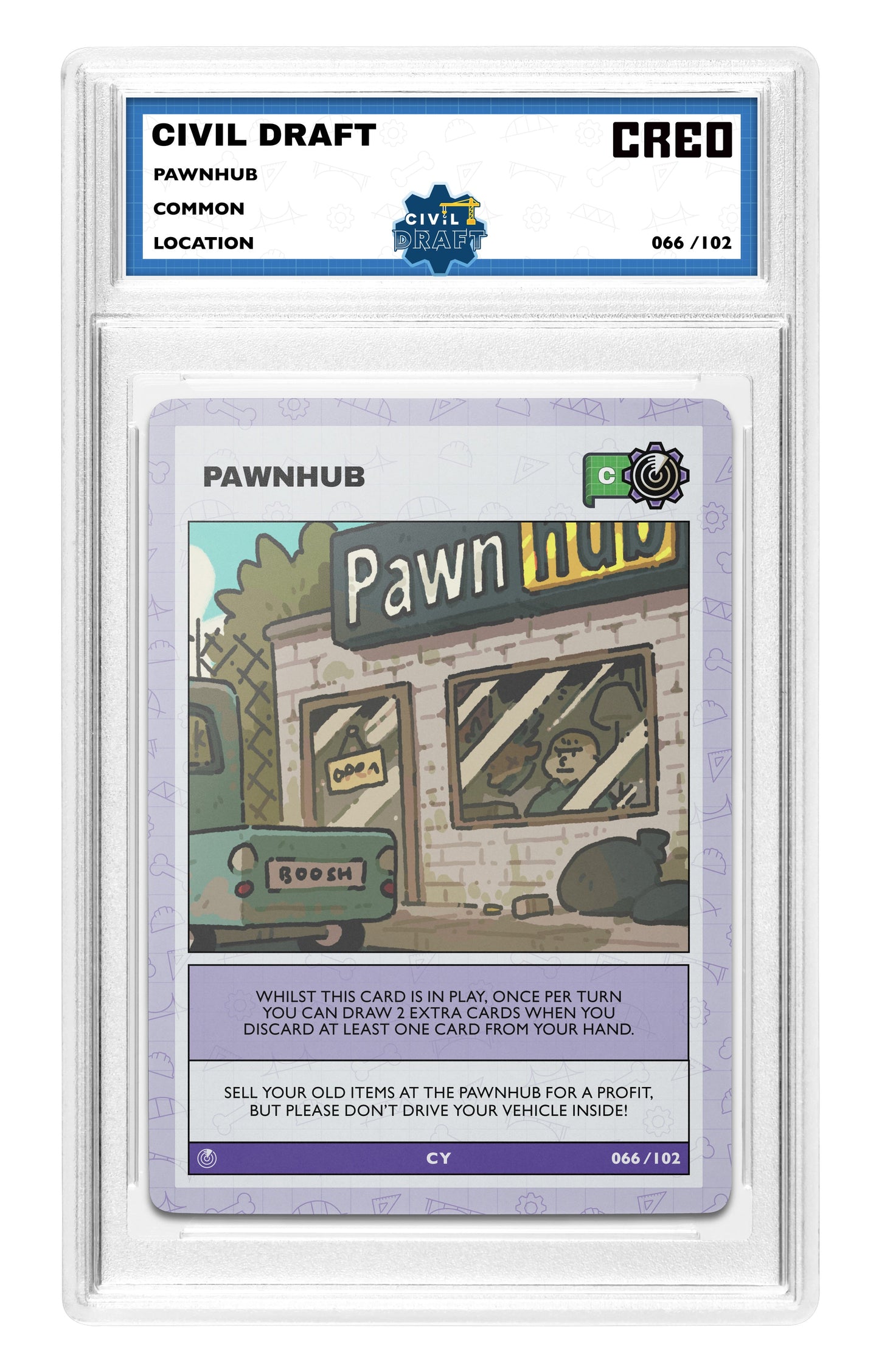 PAWNHUB - Common