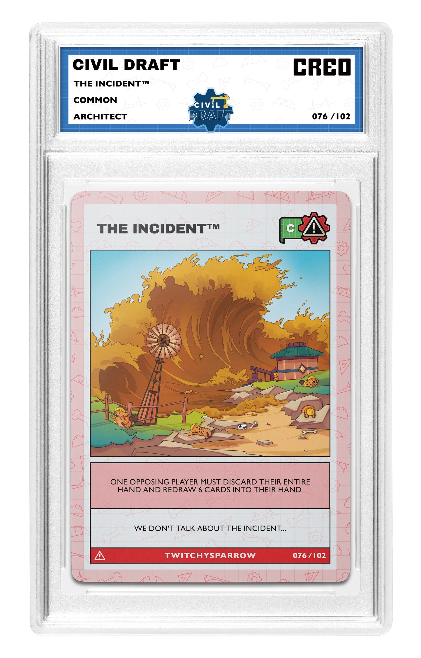 THE INCIDENT™ - Common