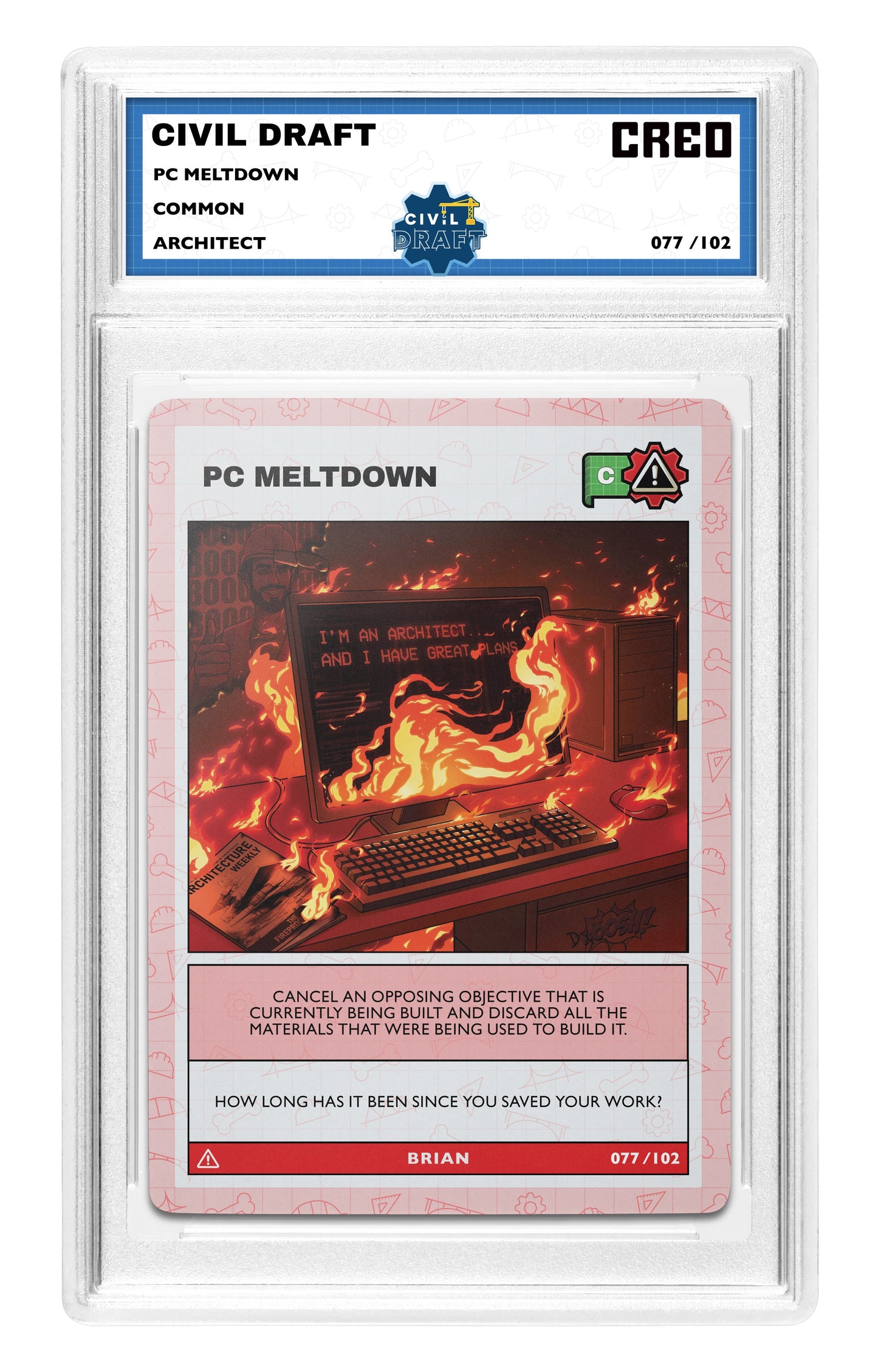 PC MELTDOWN - Common