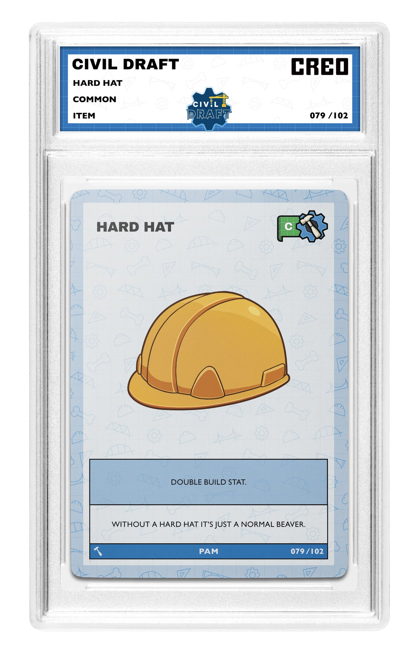 HARD HAT - Common
