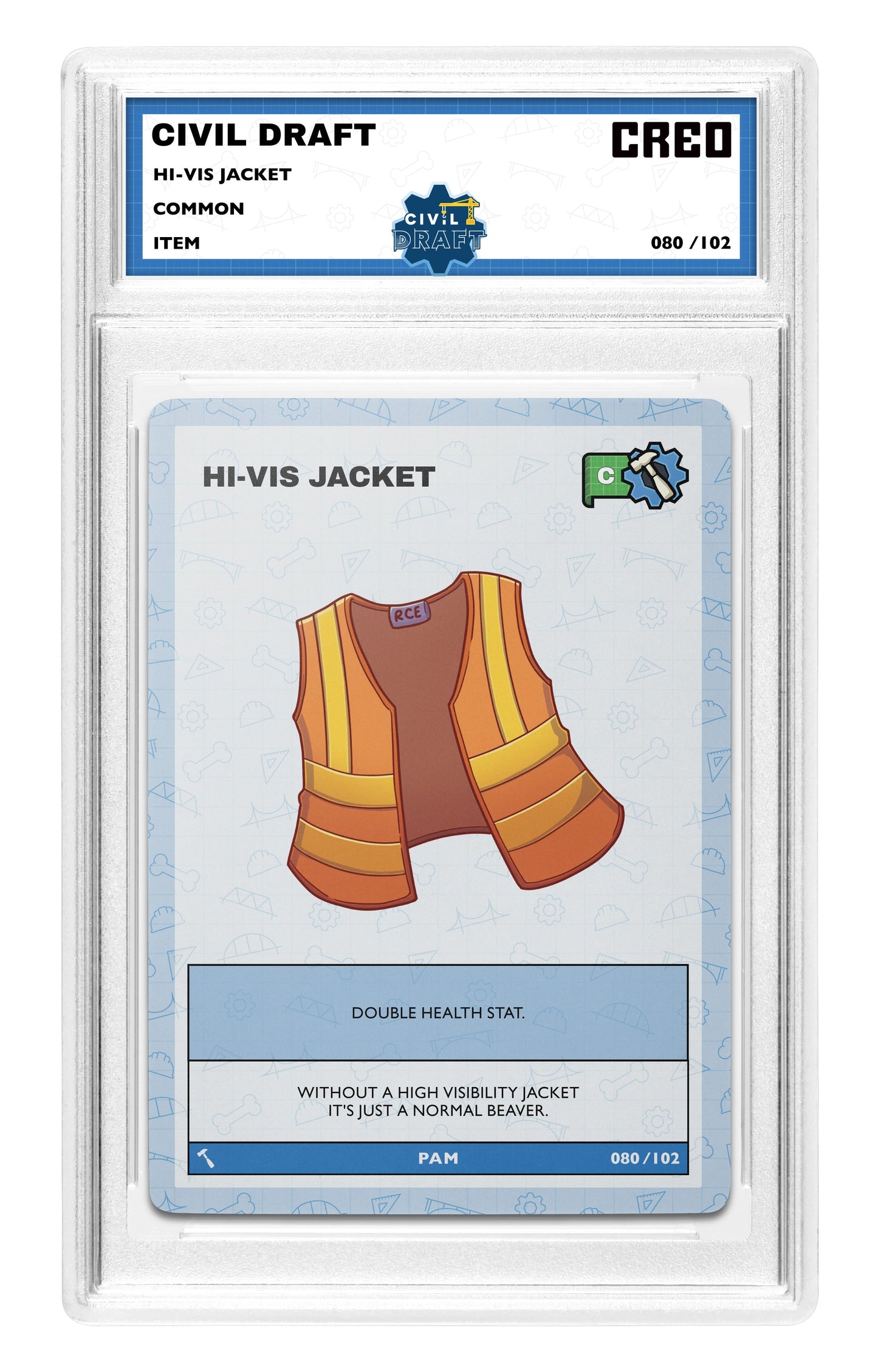 HI-VIS JACKET - Common