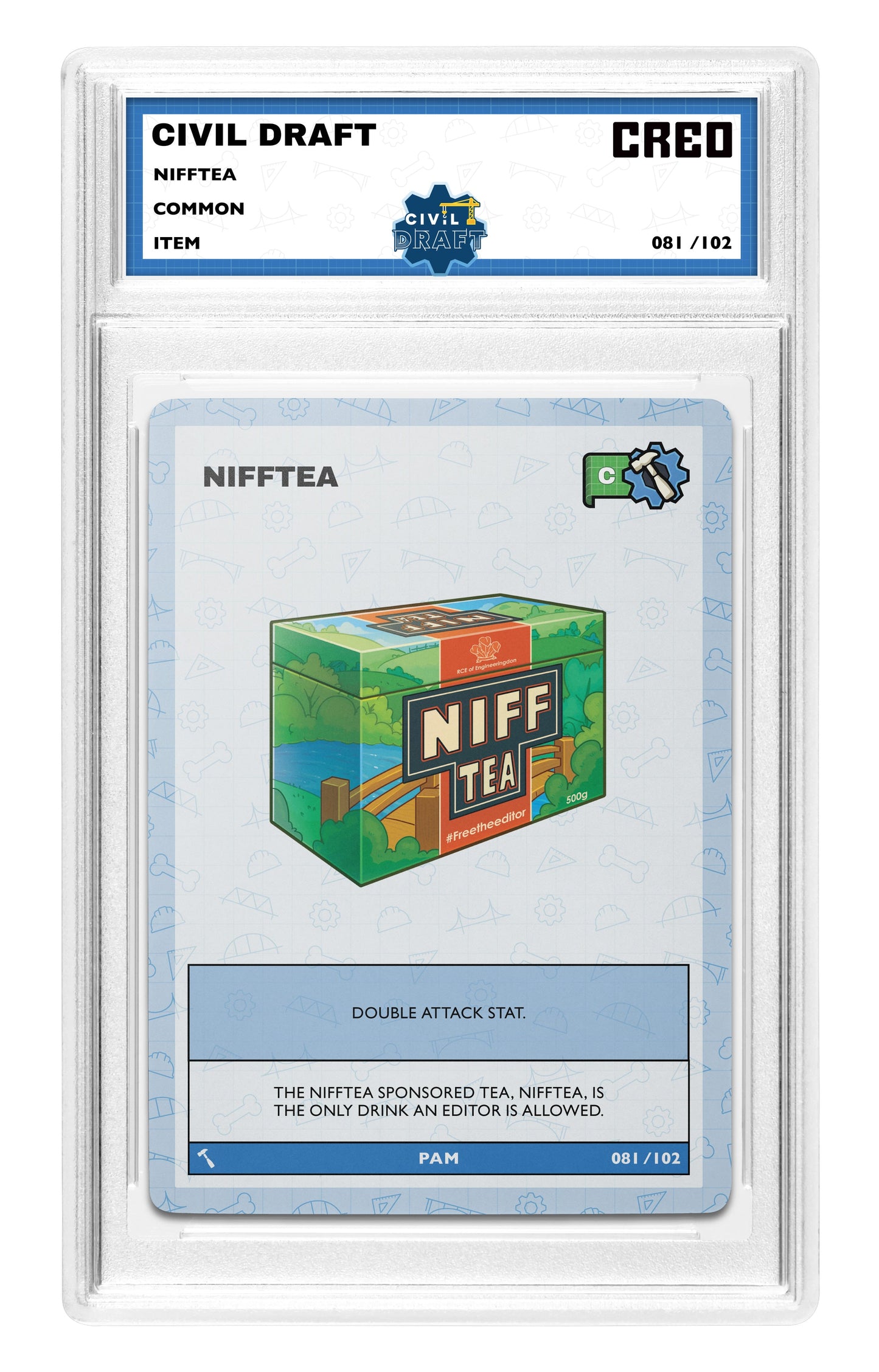 NIFFTEA - Common
