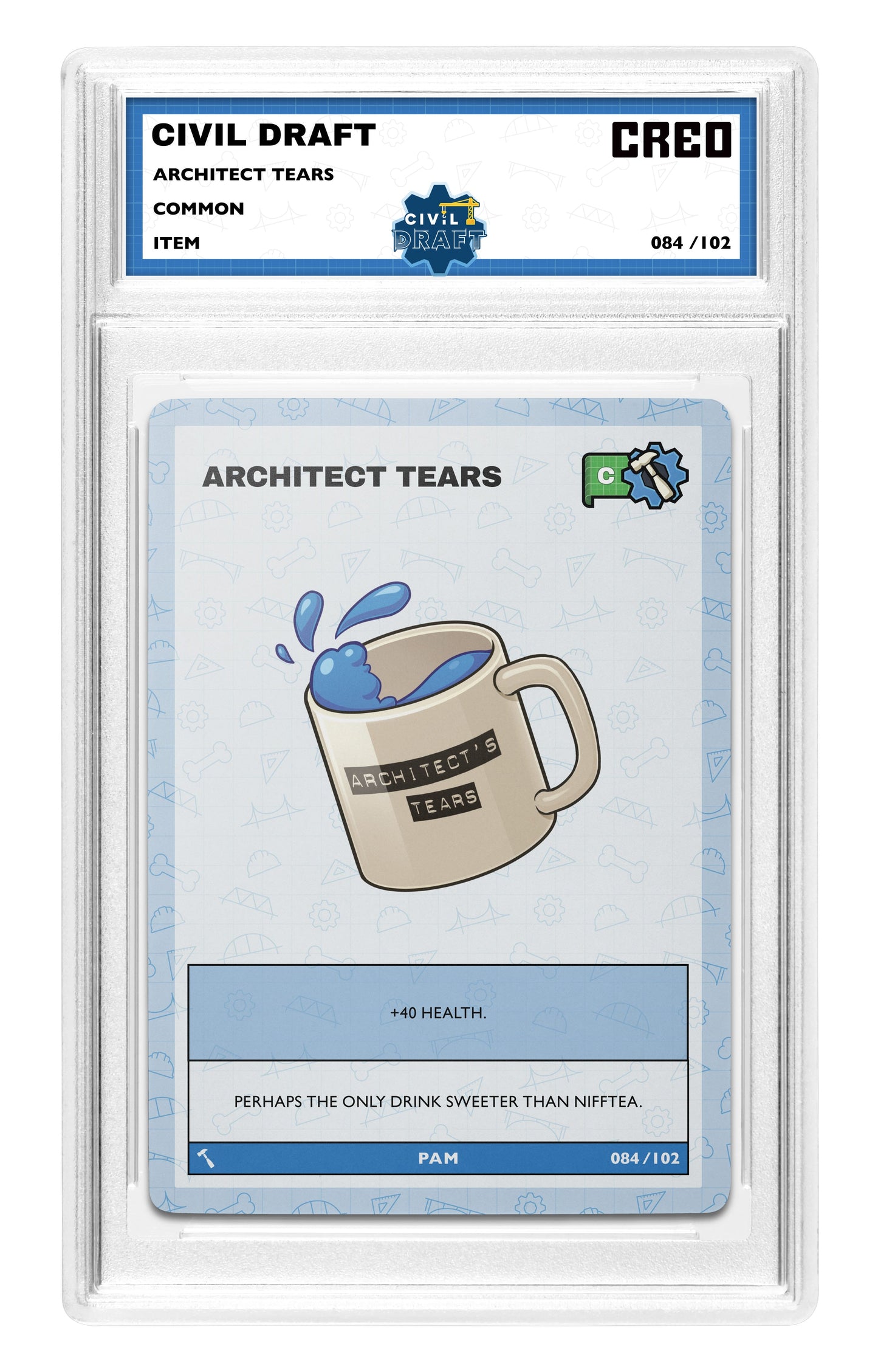 ARCHITECT TEARS - Common