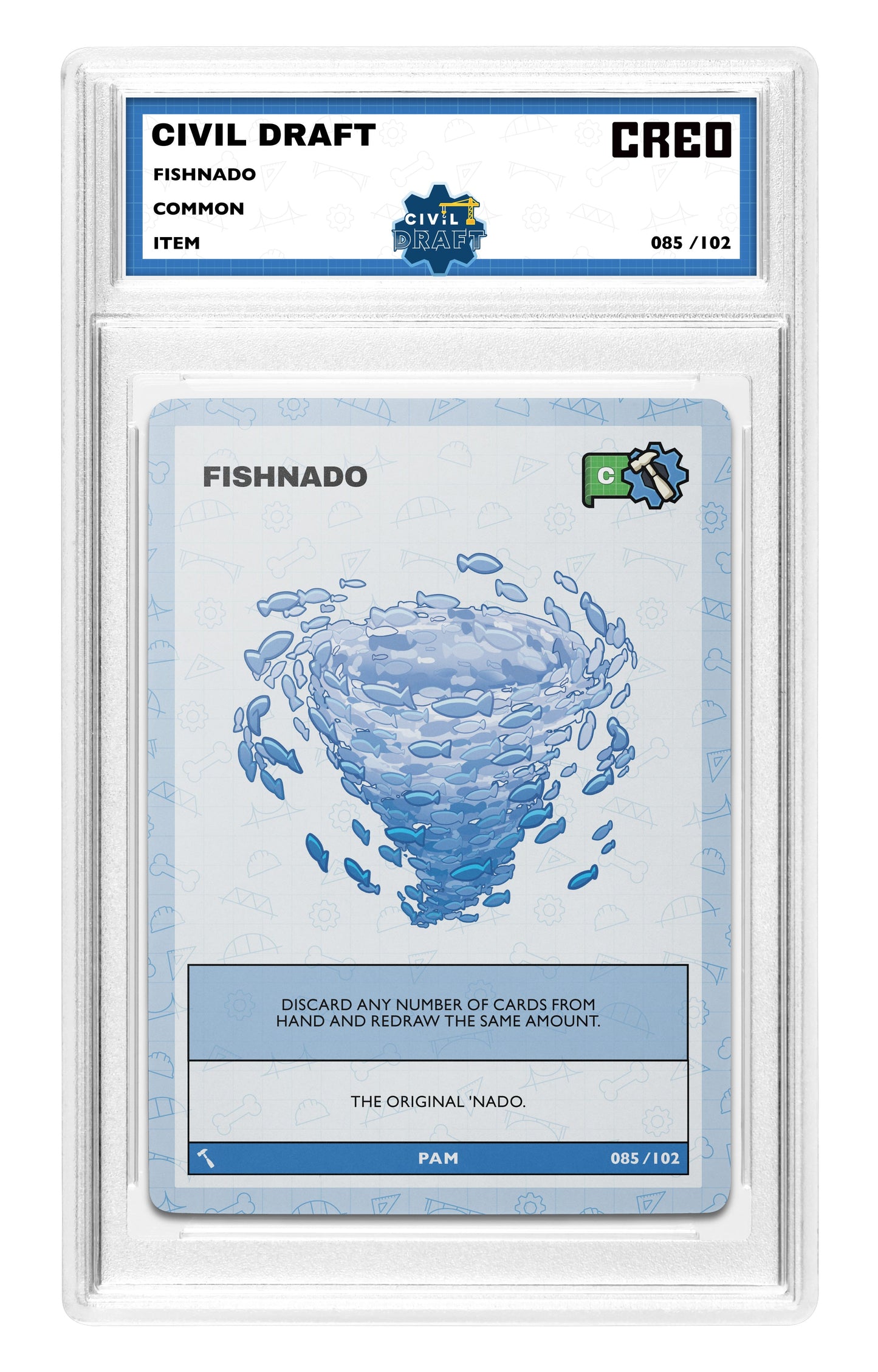 FISHNADO - Common