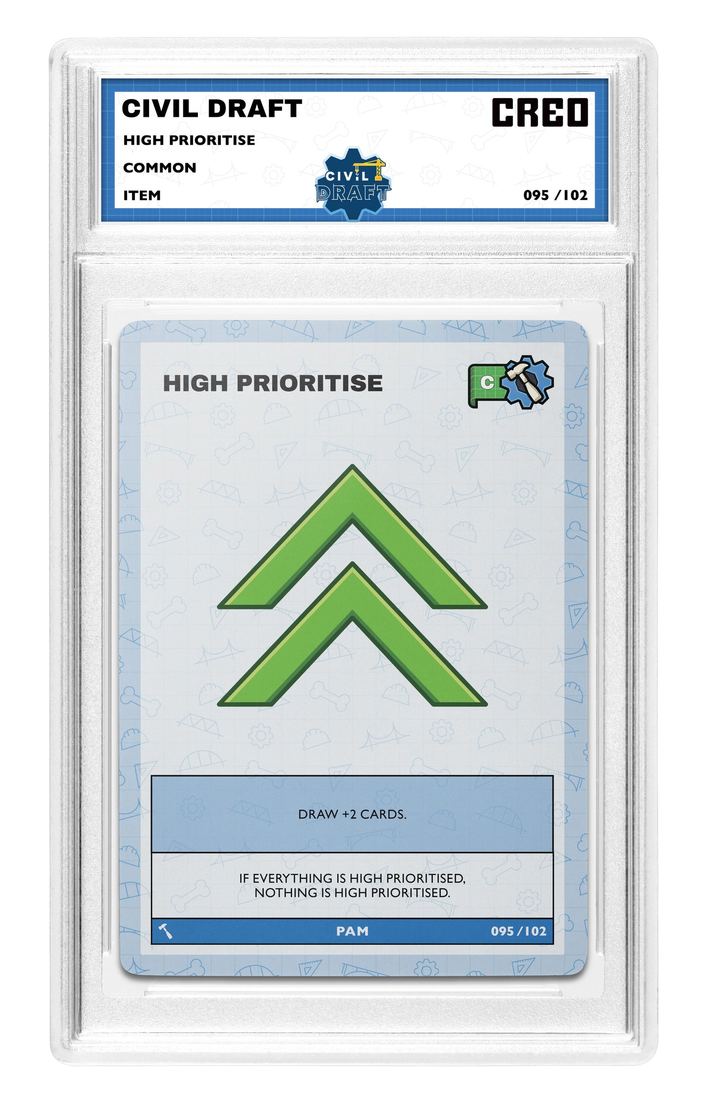 HIGH PRIORITISE - Common