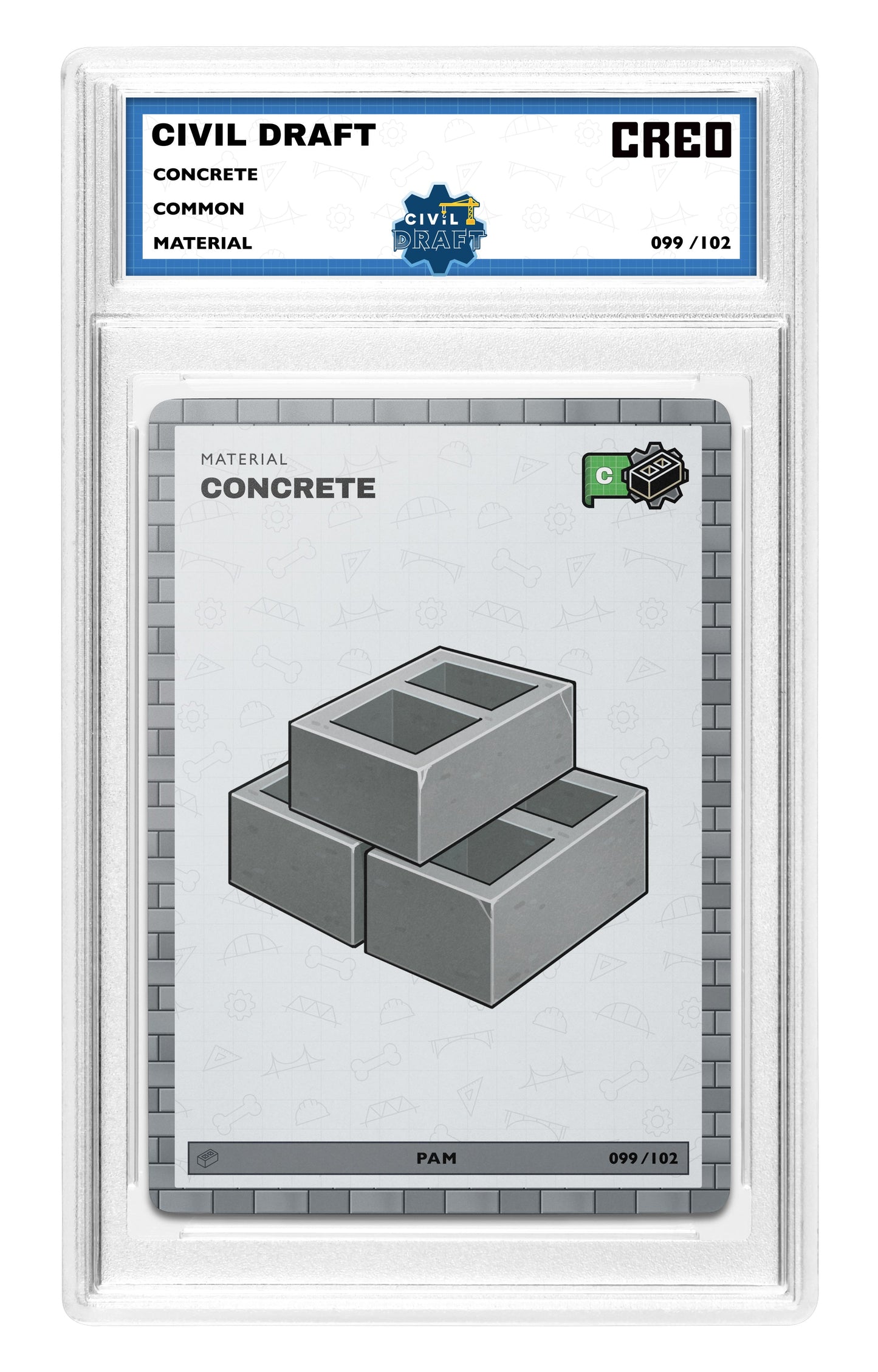 CONCRETE - Common