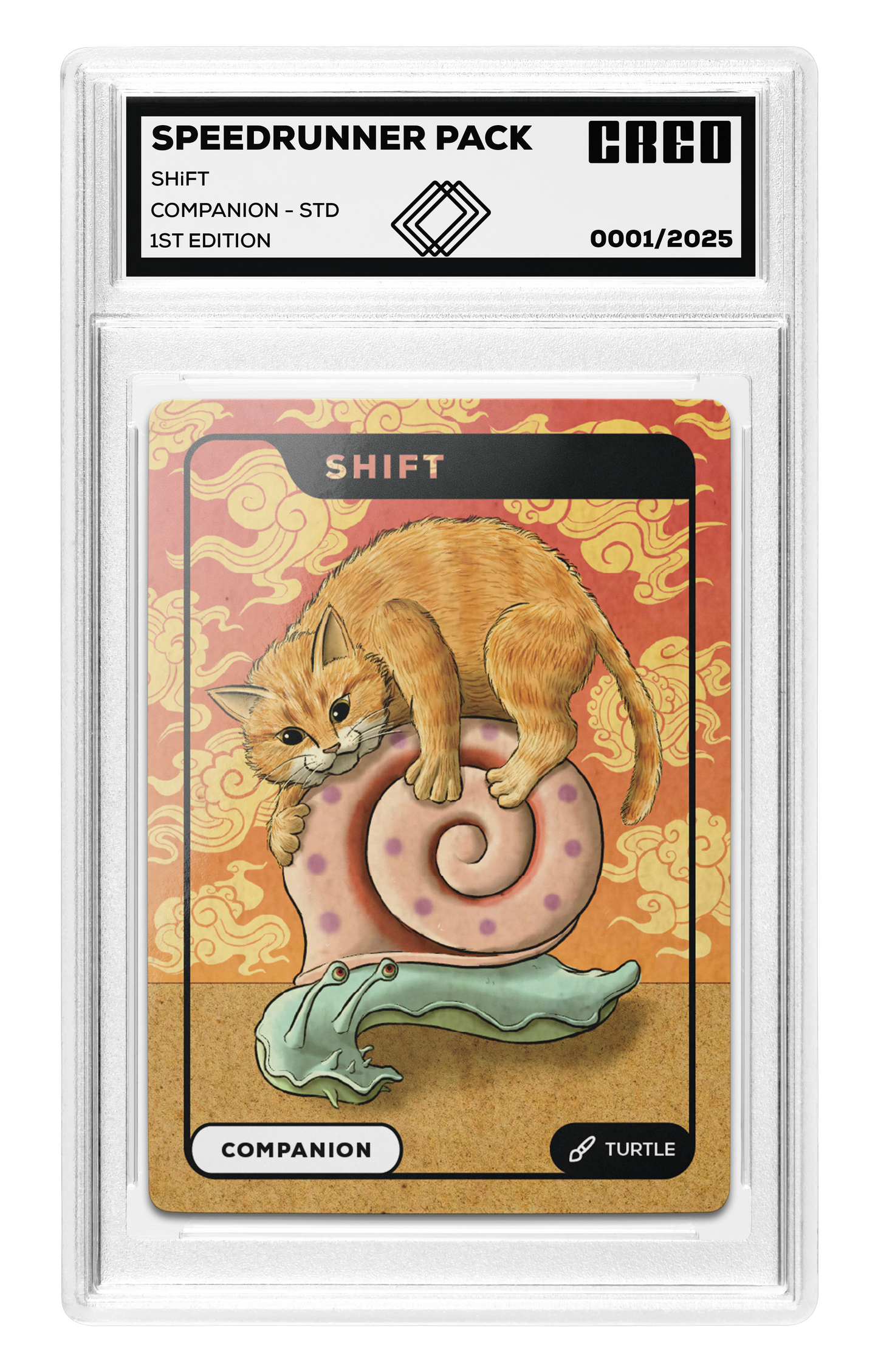 SHiFT - Companion