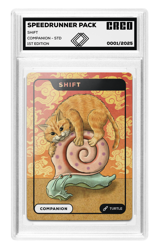 SHiFT - Companion