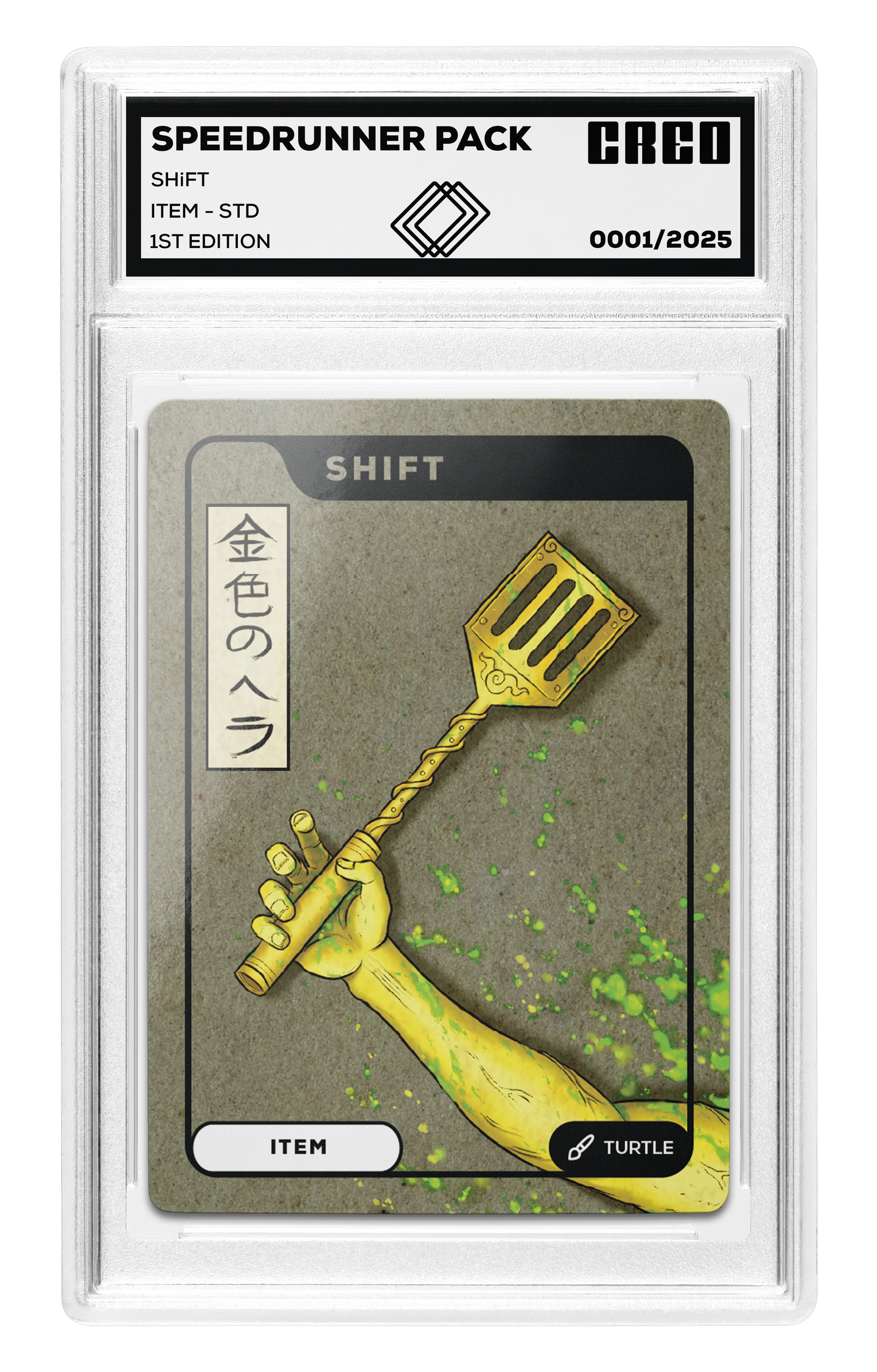 SHiFT - Item