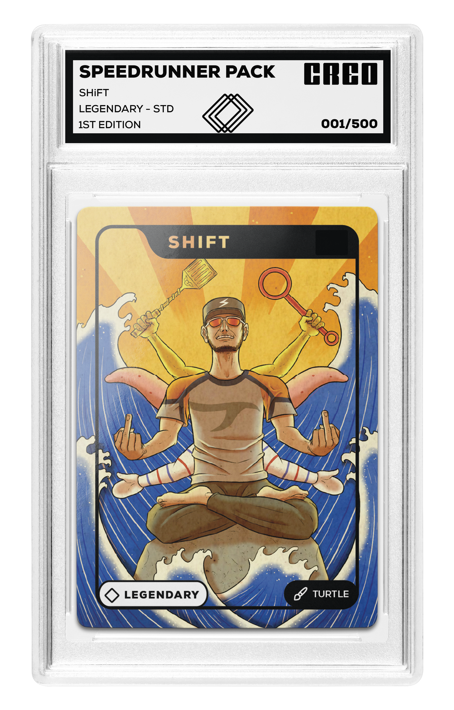 SHiFT - Legendary