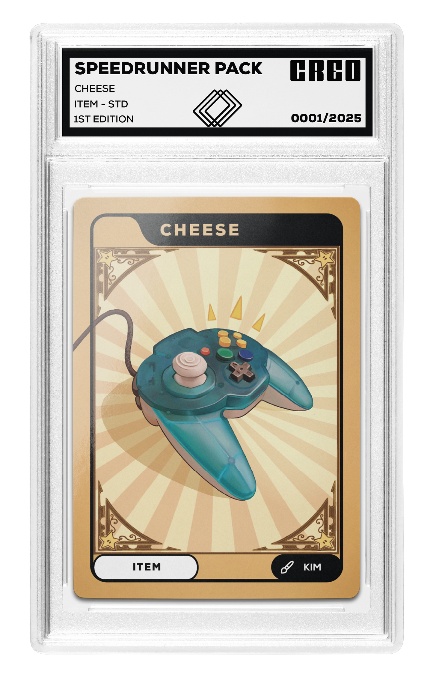 cheese - Item