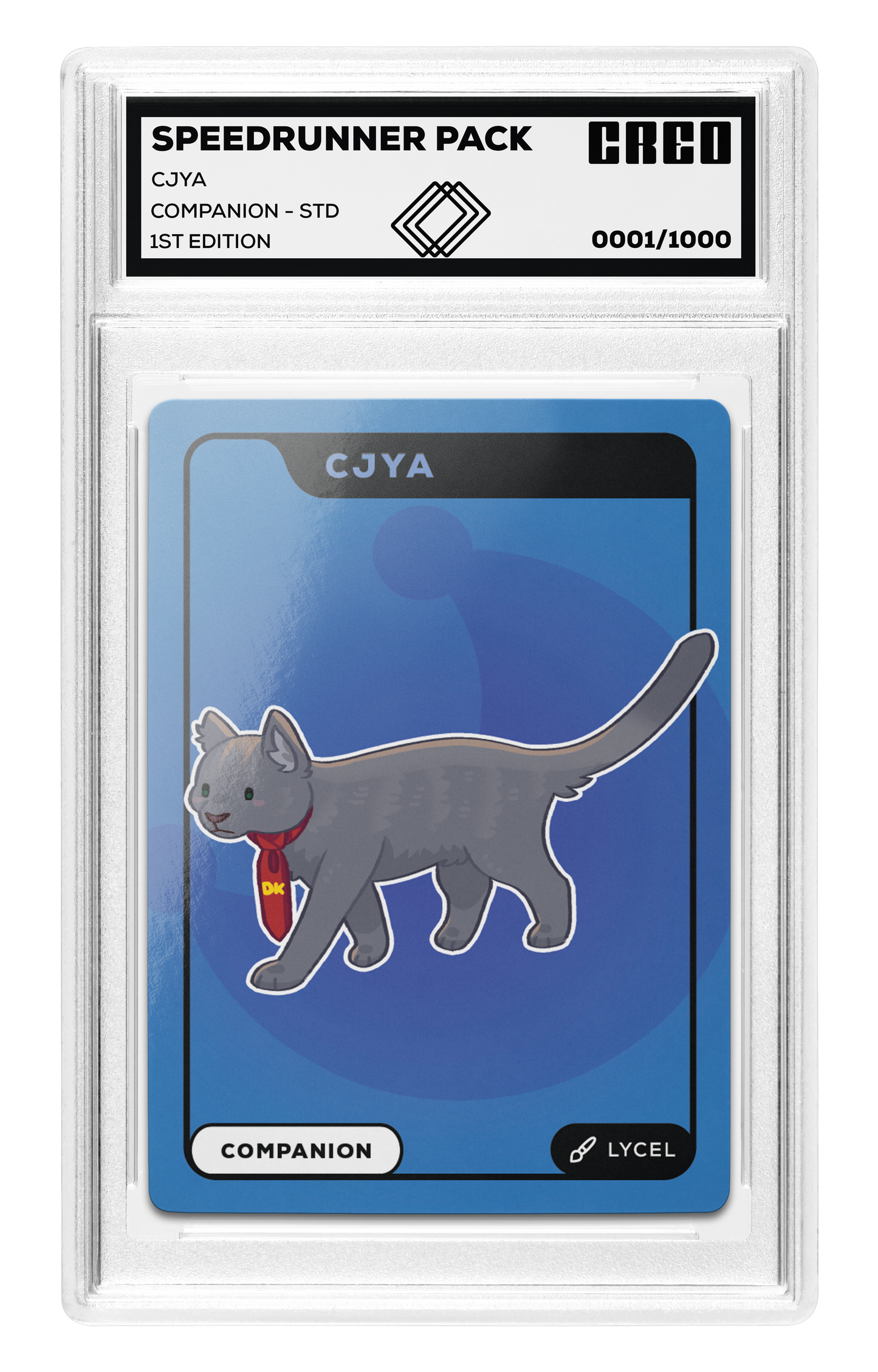 CJYA - Companion