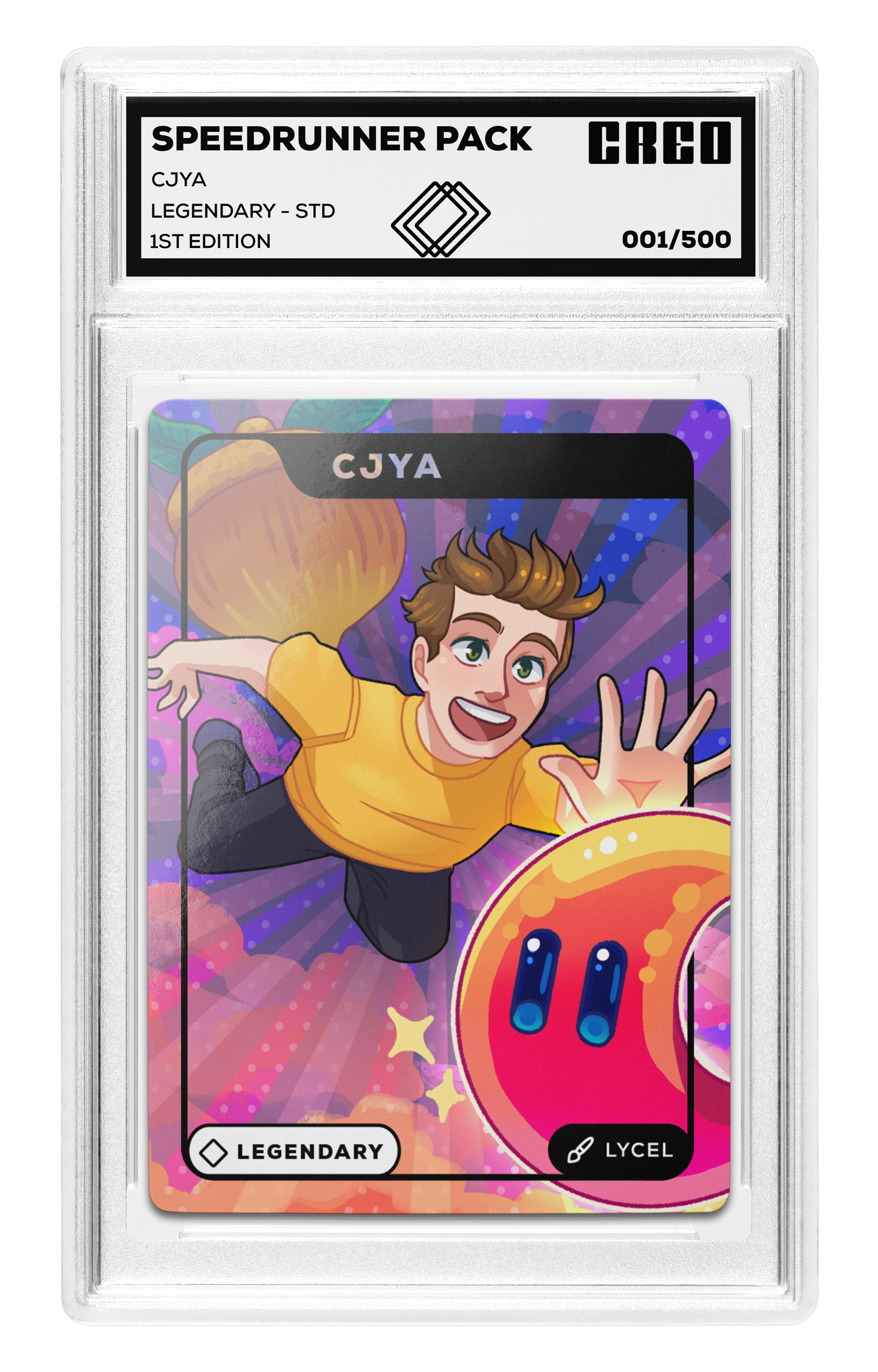 CJYA - Legendary