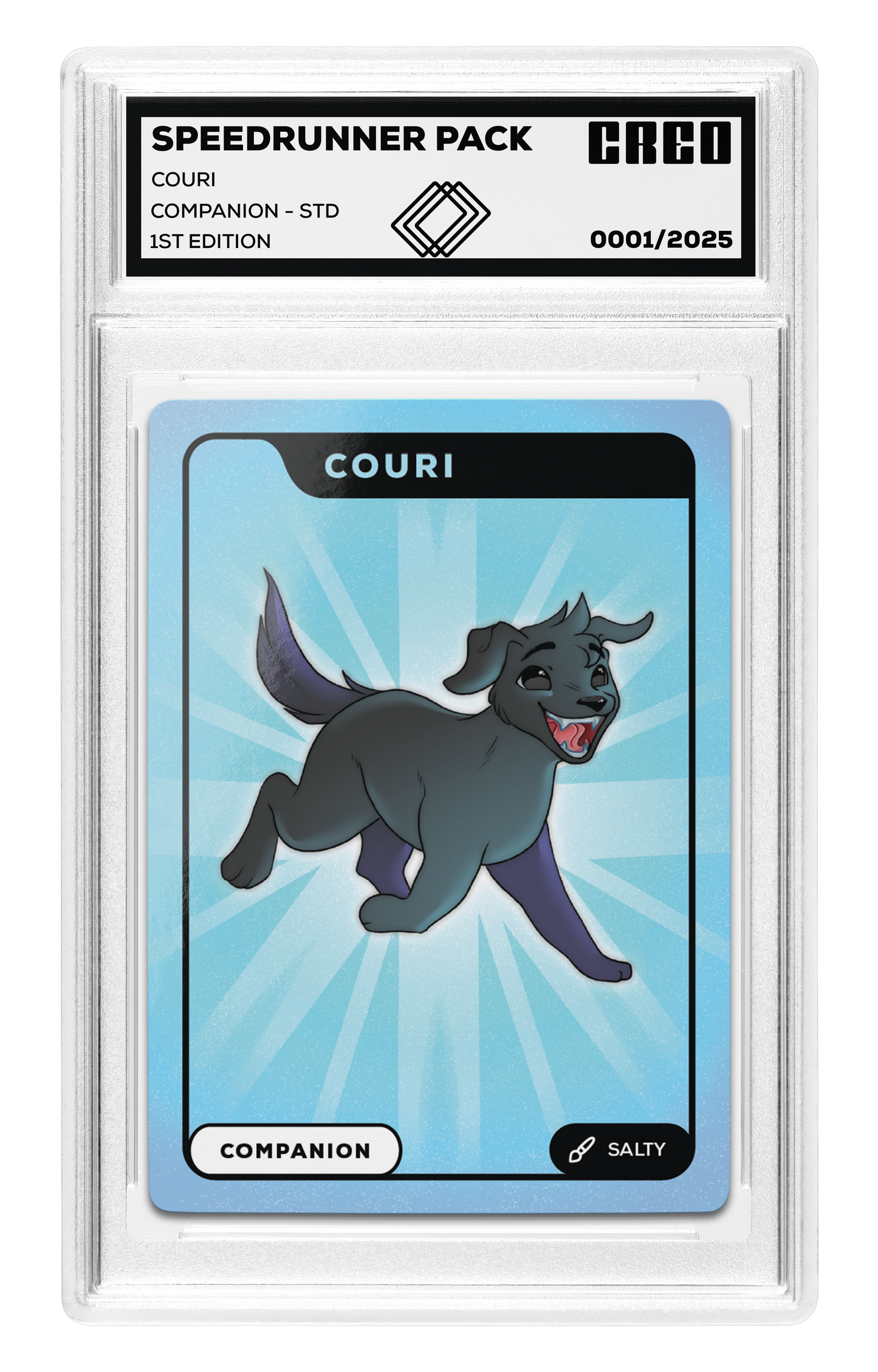 Couri - Companion