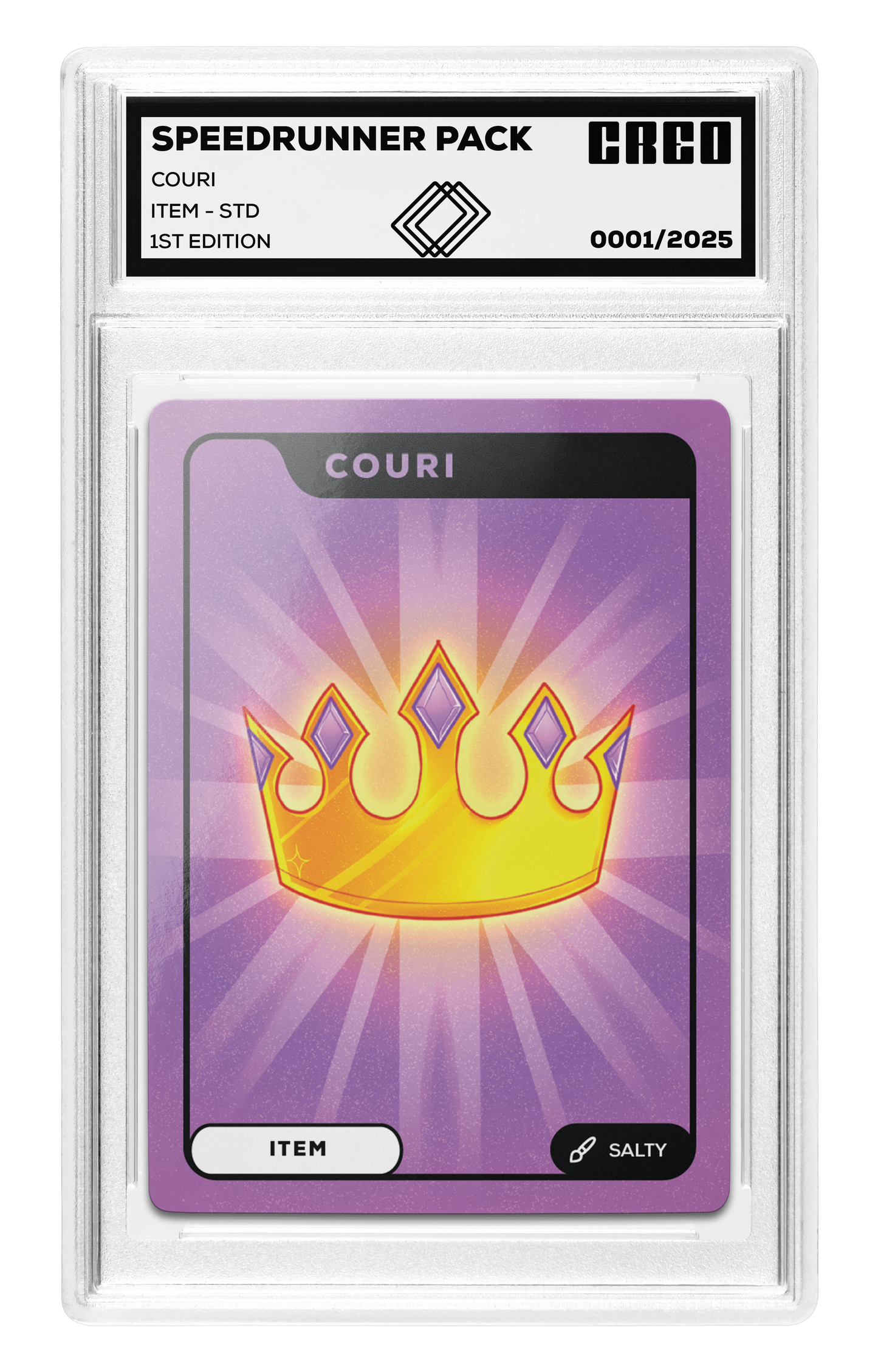 Couri - Item