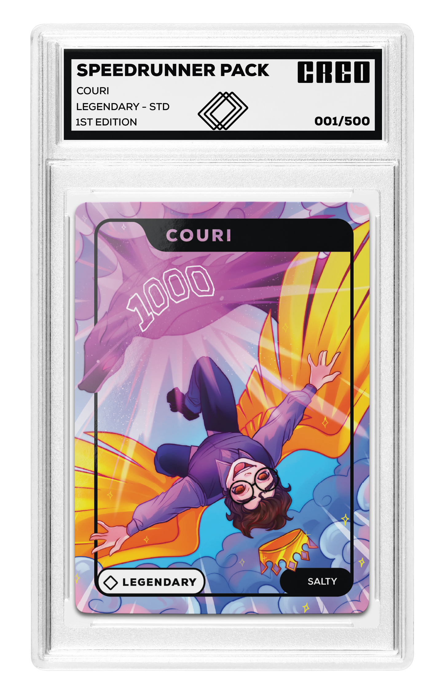 Couri - Legendary