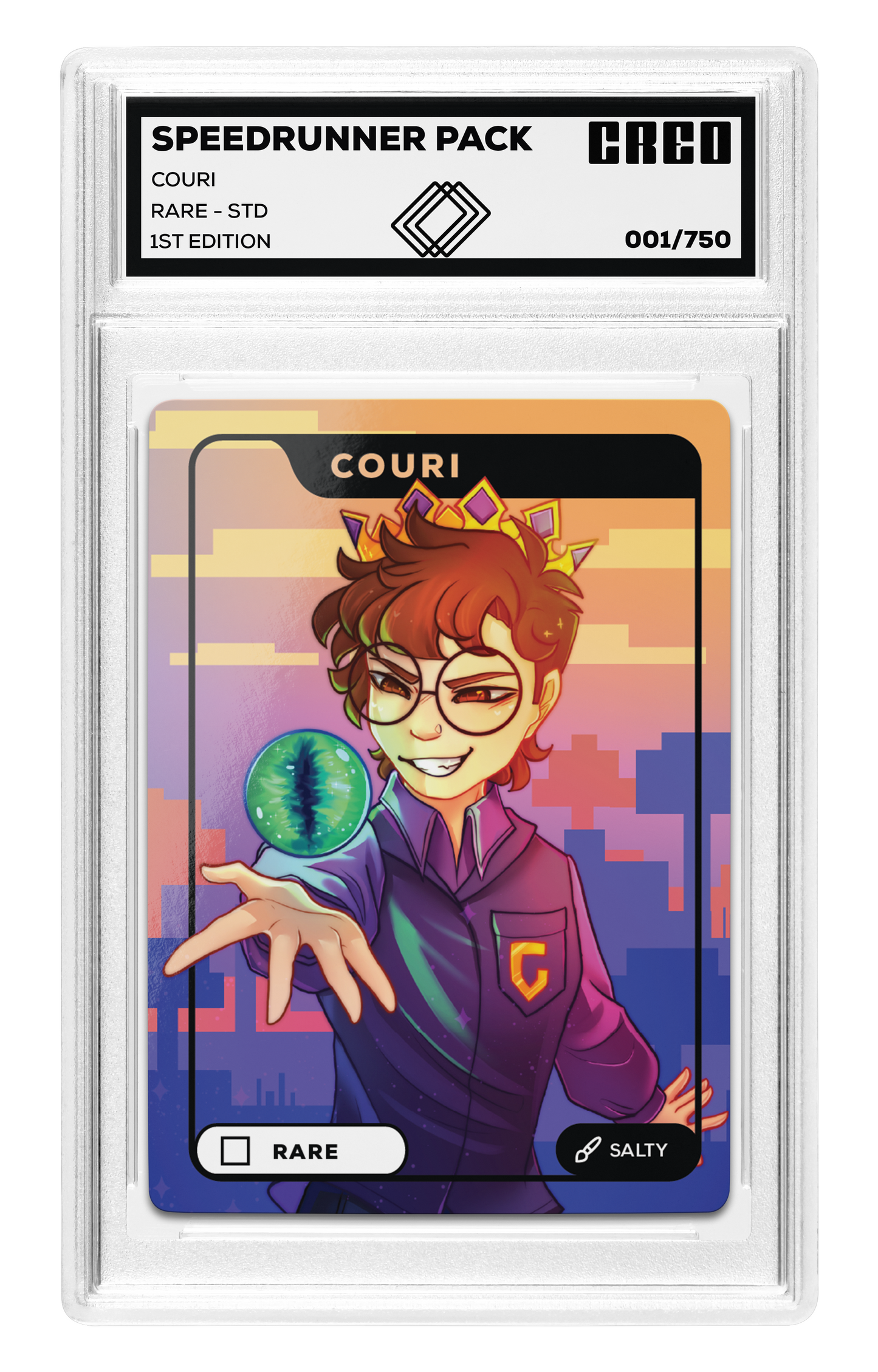 Couri - Rare