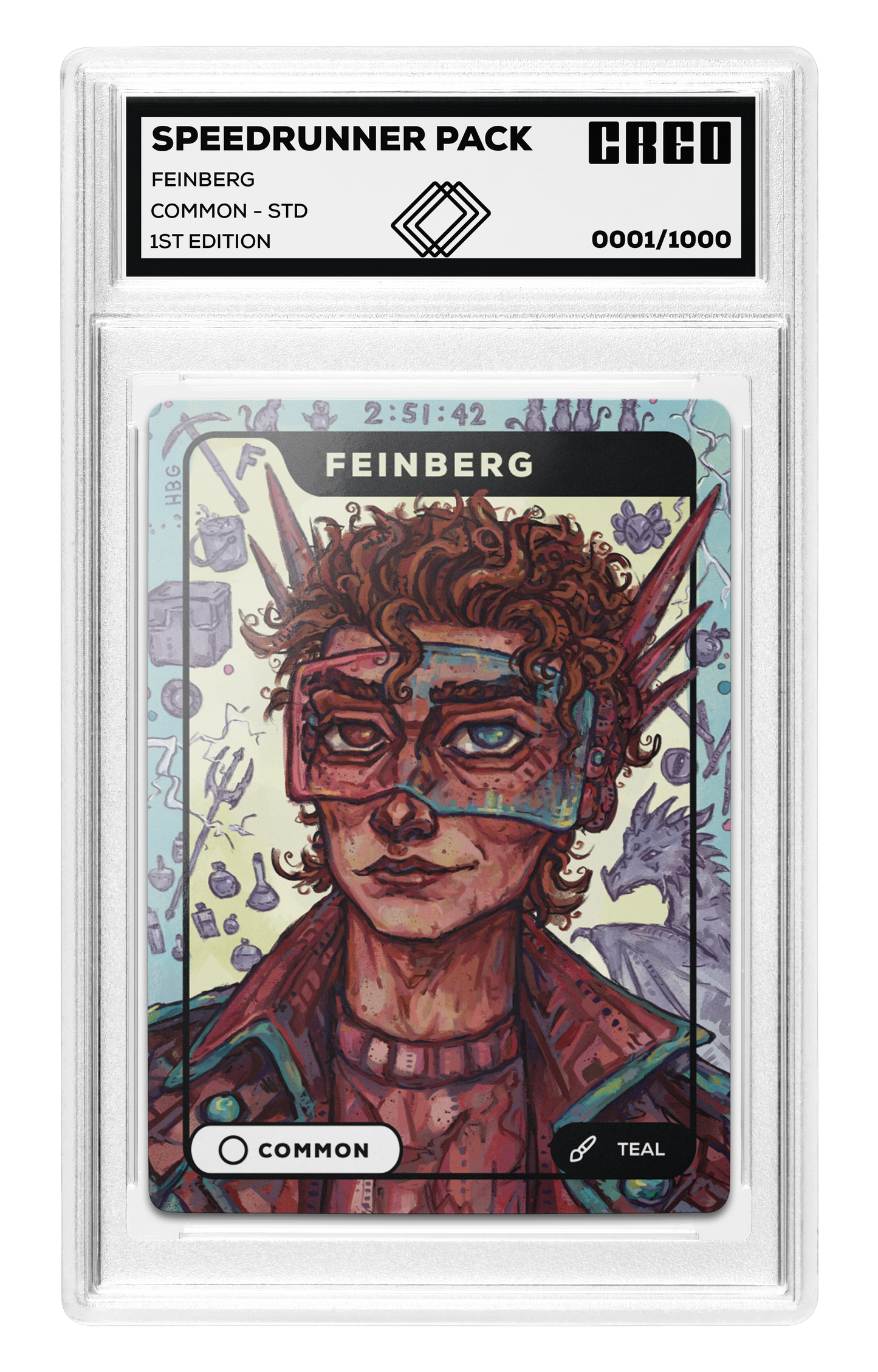 Feinberg - Common